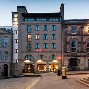 Ibis Centre Royal Mile - Hunter Square Hotel Edimburgo