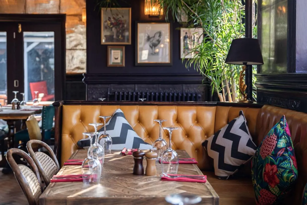 The Station Hotel London