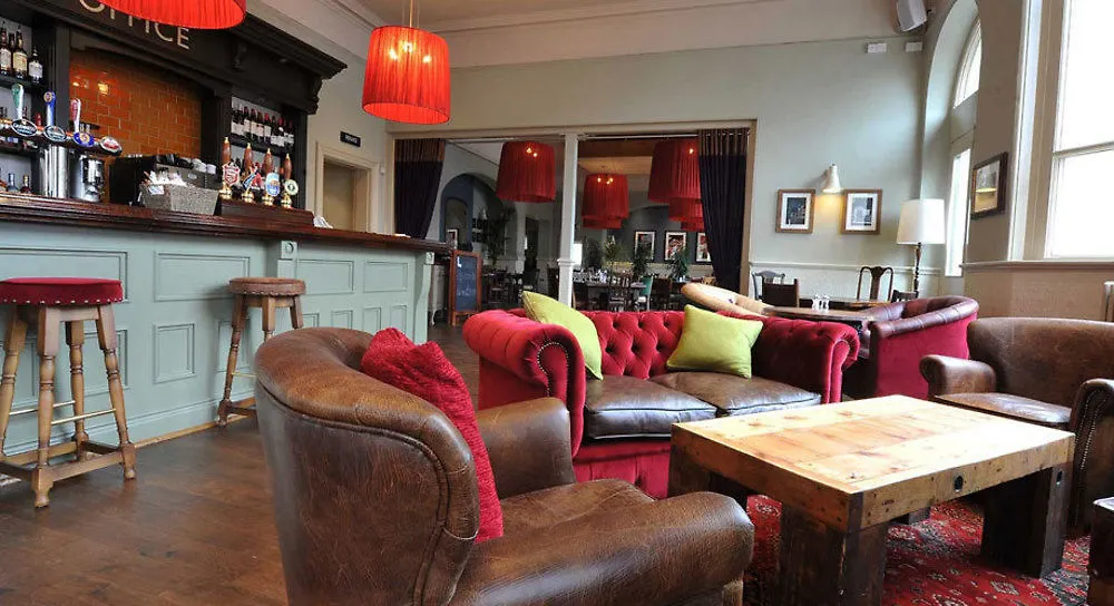 The Station Hotel London