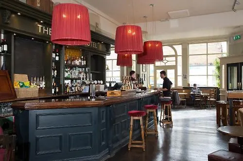 The Station Hotel London