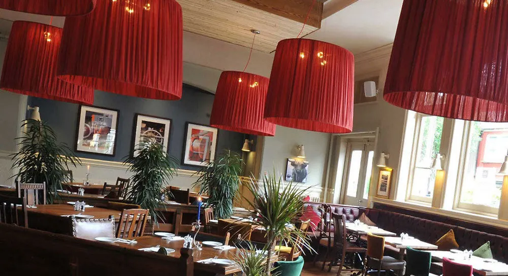 The Station Hotel London