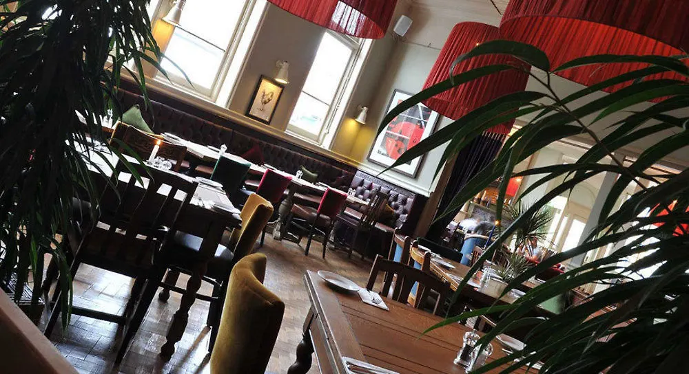 The Station Hotel London