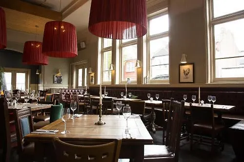The Station Hotel London