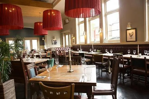 The Station Hotel London